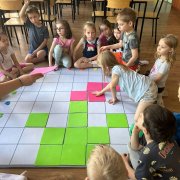 Predszkolaki kodowały!