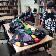 Książka niespodzianka!