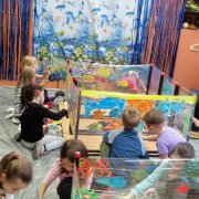 Mieszkańcy mórz i oceanów