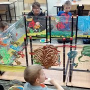 Mieszkańcy mórz i oceanów