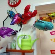 Mieszkańcy mórz i oceanów