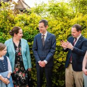 Pożegnanie Ambasadora Węgier