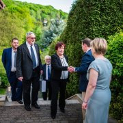 Pożegnanie Ambasadora Węgier