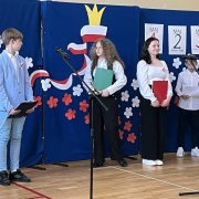 Święta majowe- uroczystości