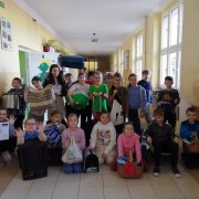 Pierwszy dzień wiosny na wesoło!!!