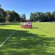 6 c liderem Ligi Małopolskiej Młodzików