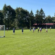 6 c liderem Ligi Małopolskiej Młodzików