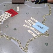 Regionalne Centrum Edukacji o Pamięci - warsztaty klasy 3a