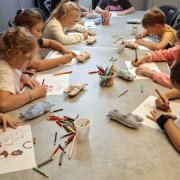 Regionalne Centrum Edukacji o Pamięci - warsztaty klasy 3a