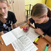 Dzień Kropki w naszej szkole