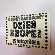 Dzień Kropki w naszej szkole