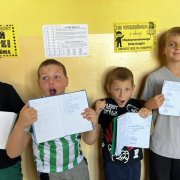 Dzień Kropki w naszej szkole