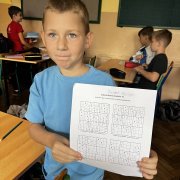 Kreatywnie na matematyce