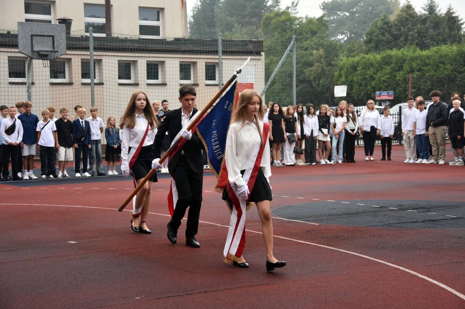 Rozpoczęcie roku szkolnego 2025/2026