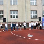 Rozpoczęcie roku szkolnego 2025/2026