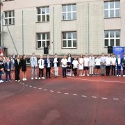 Rozpoczęcie roku szkolnego 2025/2026