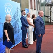 Rozpoczęcie roku szkolnego 2025/2026