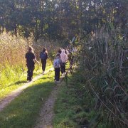 Wycieczka kasy 6b do Wierzchosławic 