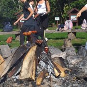 Wycieczka kasy 6b do Wierzchosławic 