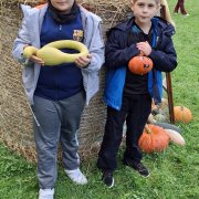 Wycieczka klasy 1b i 3a