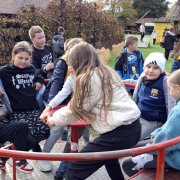 Wycieczka klasy 1b i 3a