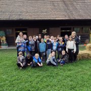 Wycieczka klasy 1b i 3a