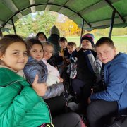 Wycieczka klasy 1b i 3a