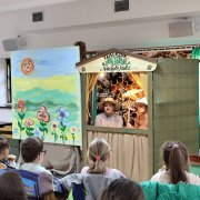 Wycieczka klasy 1b i 3a