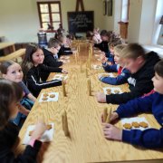 Wycieczka klasy 1b i 3a