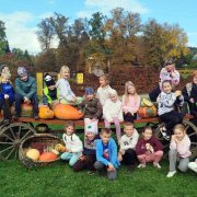 Wycieczka klasy 1b i 3a