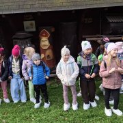 Wycieczka klasy 1b i 3a