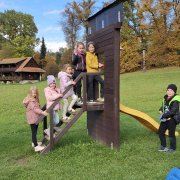 Wycieczka klasy 1b i 3a