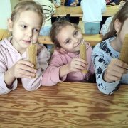 Wycieczka klasy 1b i 3a