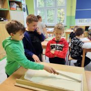 Zajęcia kulinarne w 3a