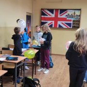 Niezwykła wizyta Jonatie z Madagaskaru