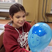 Niezwykła wizyta Jonatie z Madagaskaru