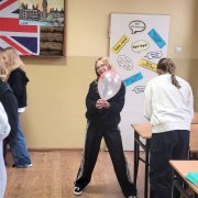 Niezwykła wizyta Jonatie z Madagaskaru