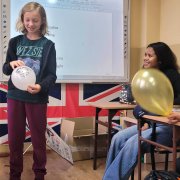 Niezwykła wizyta Jonatie z Madagaskaru