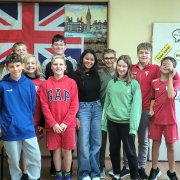 Niezwykła wizyta Jonatie z Madagaskaru