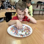 Witamy przedszkolaków w naszej szkole w nowym roku szkolnym !!! 