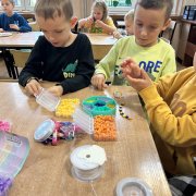 Witamy przedszkolaków w naszej szkole w nowym roku szkolnym !!! 