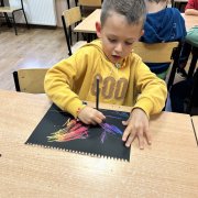 Witamy przedszkolaków w naszej szkole w nowym roku szkolnym !!! 