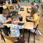 Witamy przedszkolaków w naszej szkole w nowym roku szkolnym !!! 