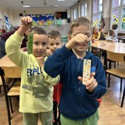 Witamy przedszkolaków w naszej szkole w nowym roku szkolnym !!! 